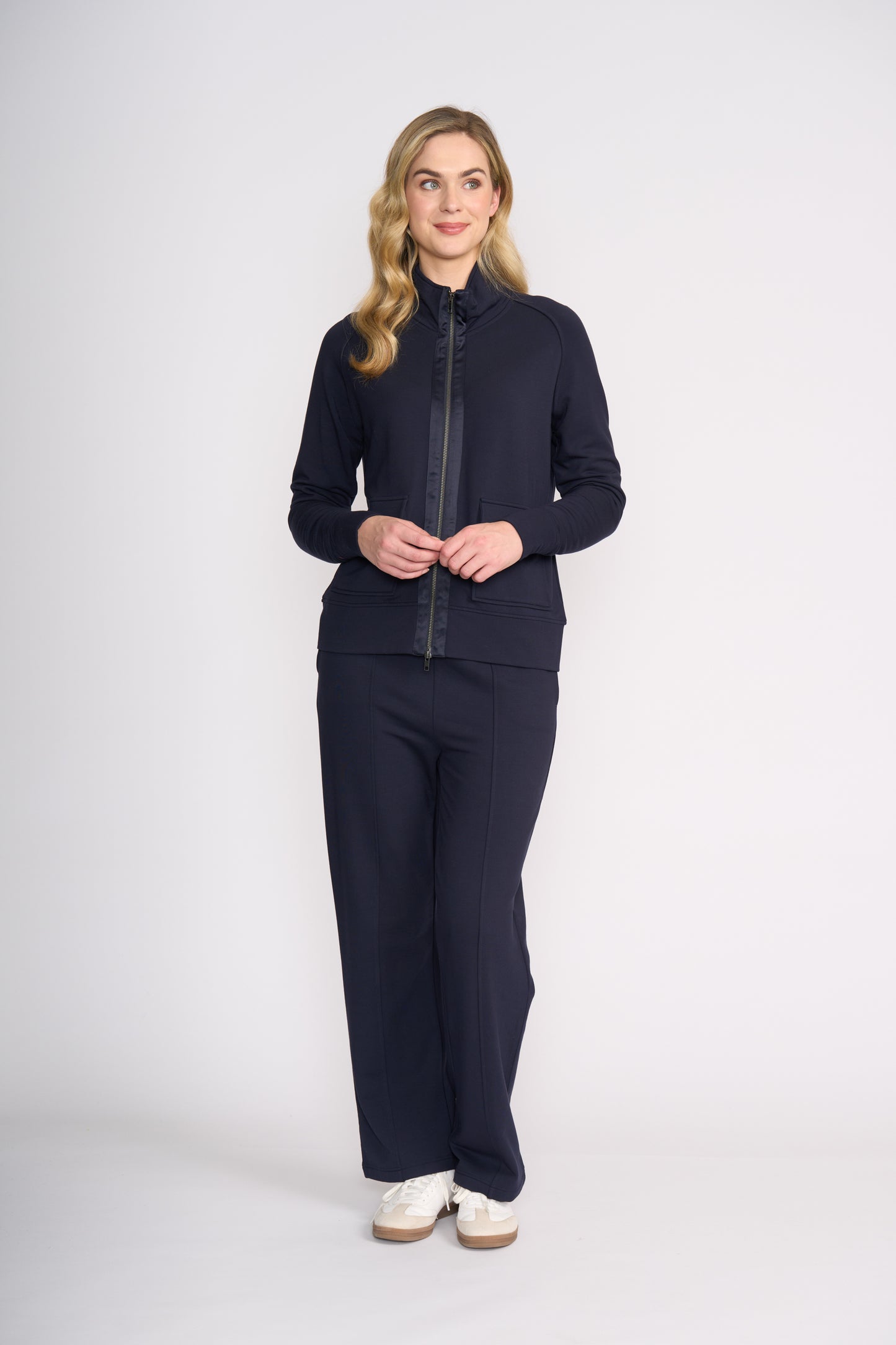Soft Application Jacket | True Navy
