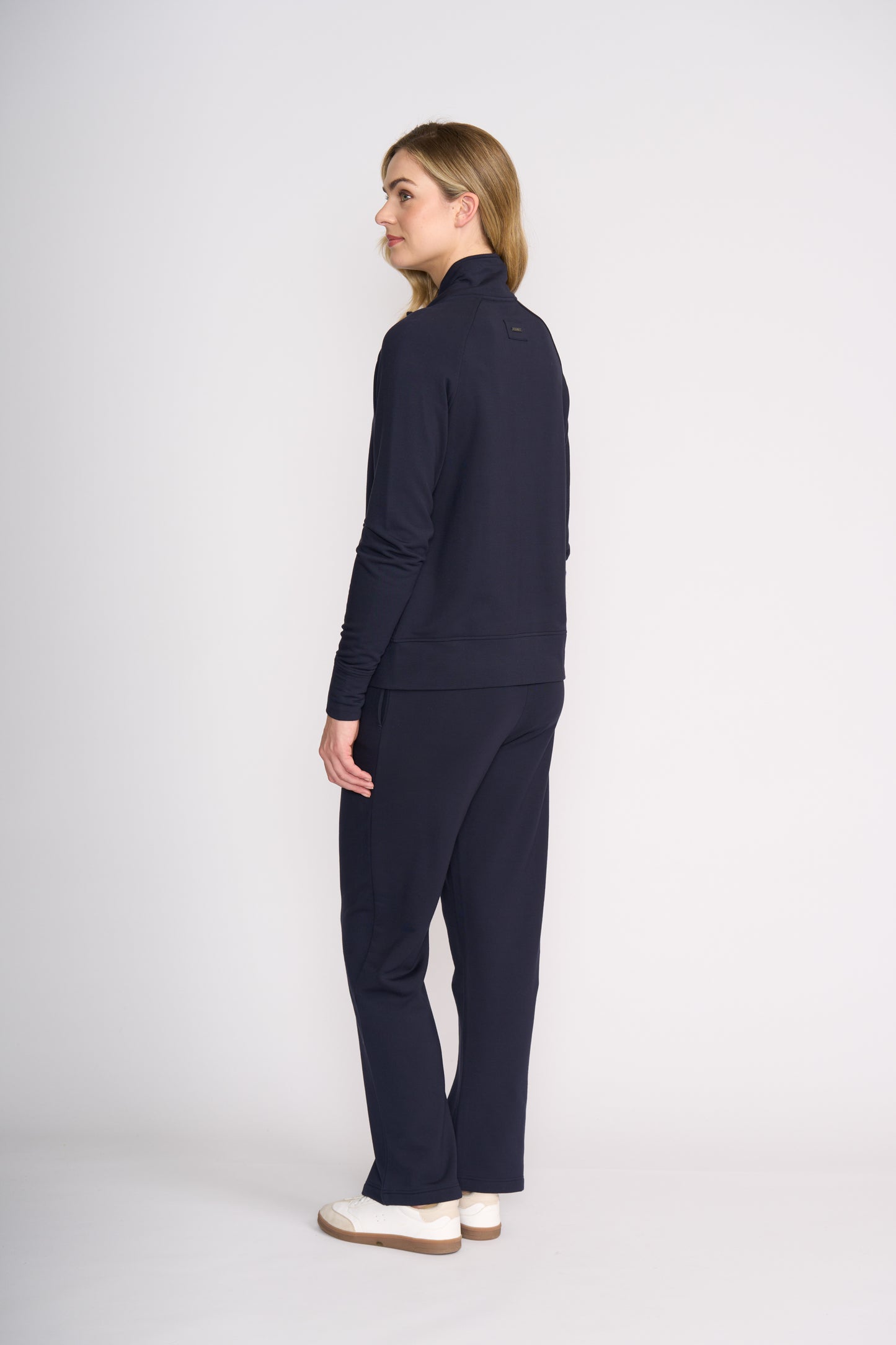 Soft Application Jacket | True Navy
