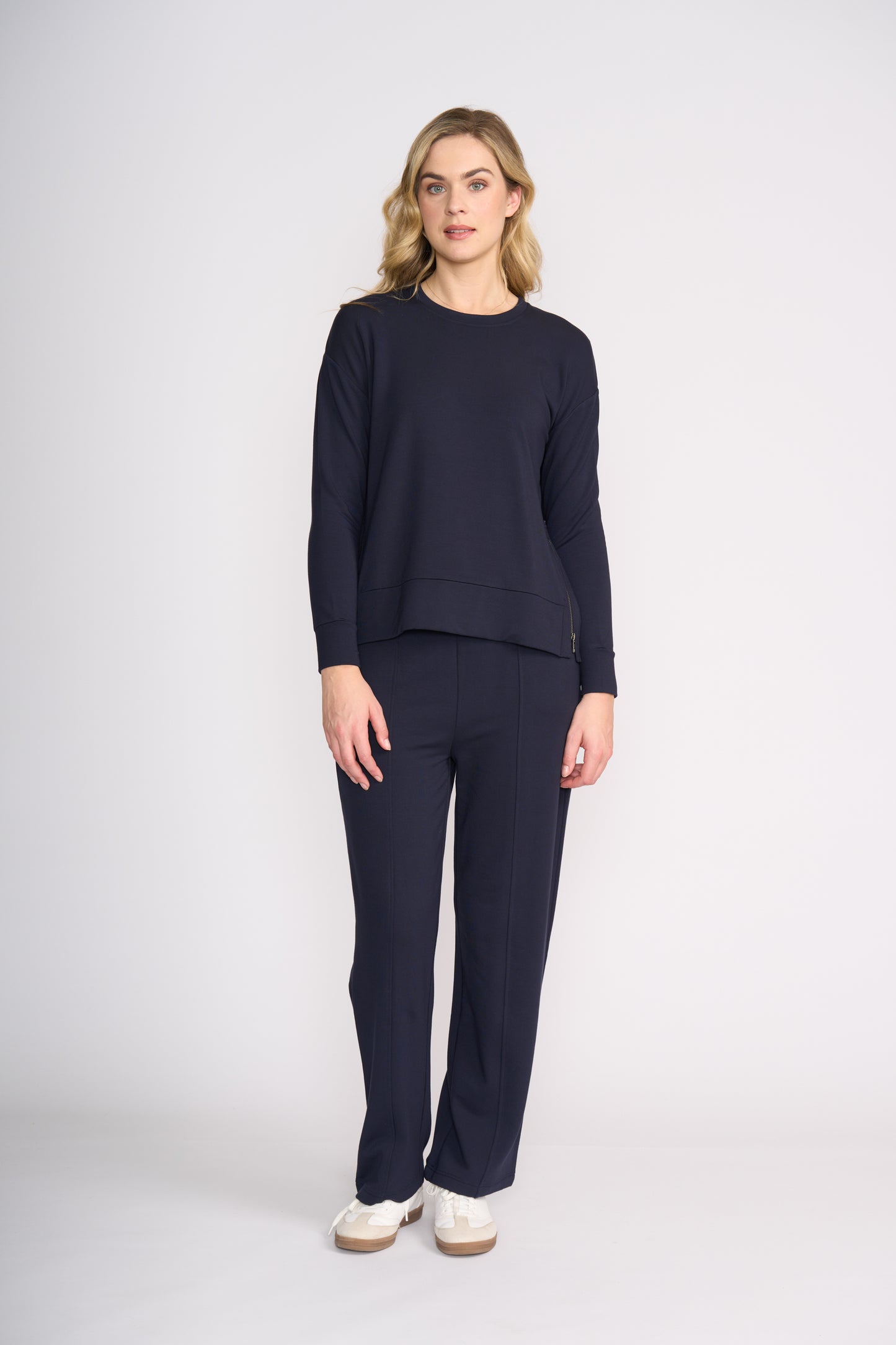 Smooth Talker Pant | True Navy