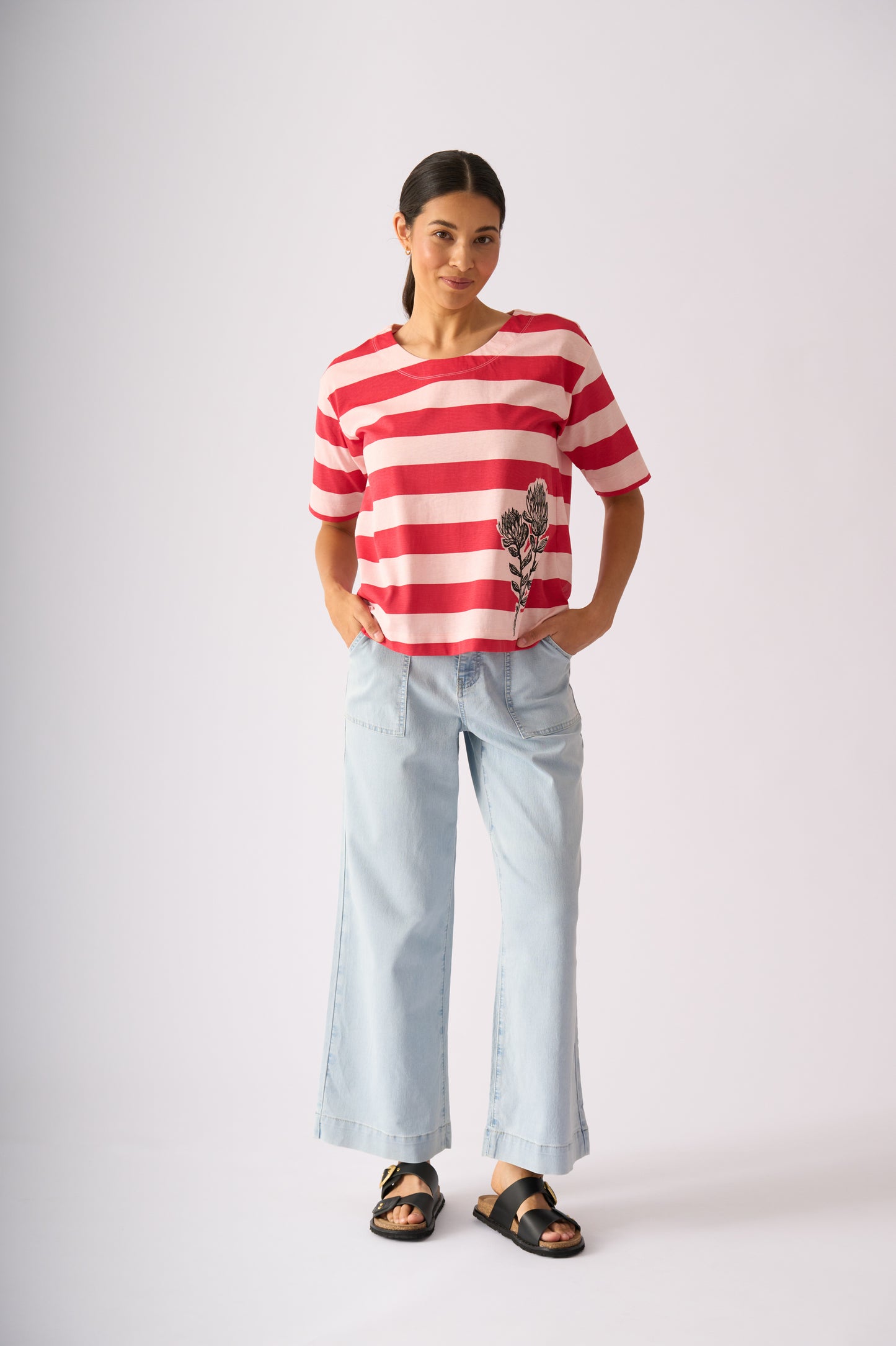 Galleria Tee | Be Bold