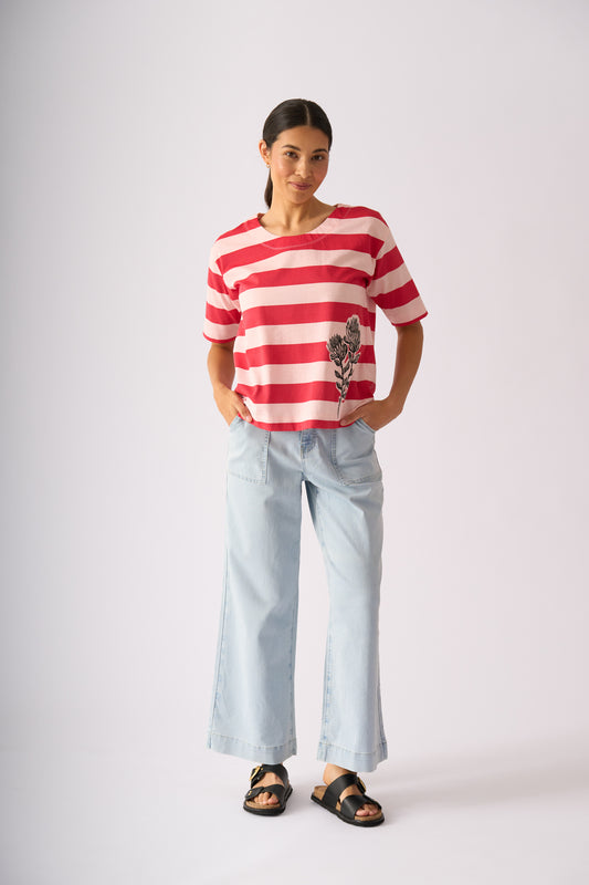 Galleria Tee | Be Bold