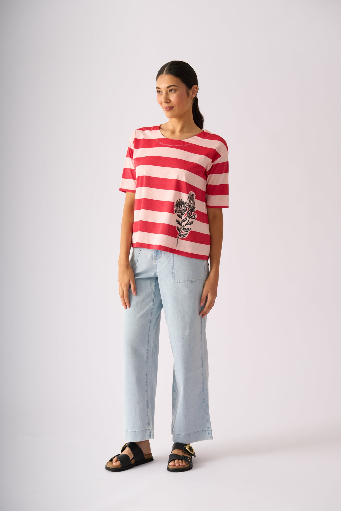 Galleria Tee | Be Bold