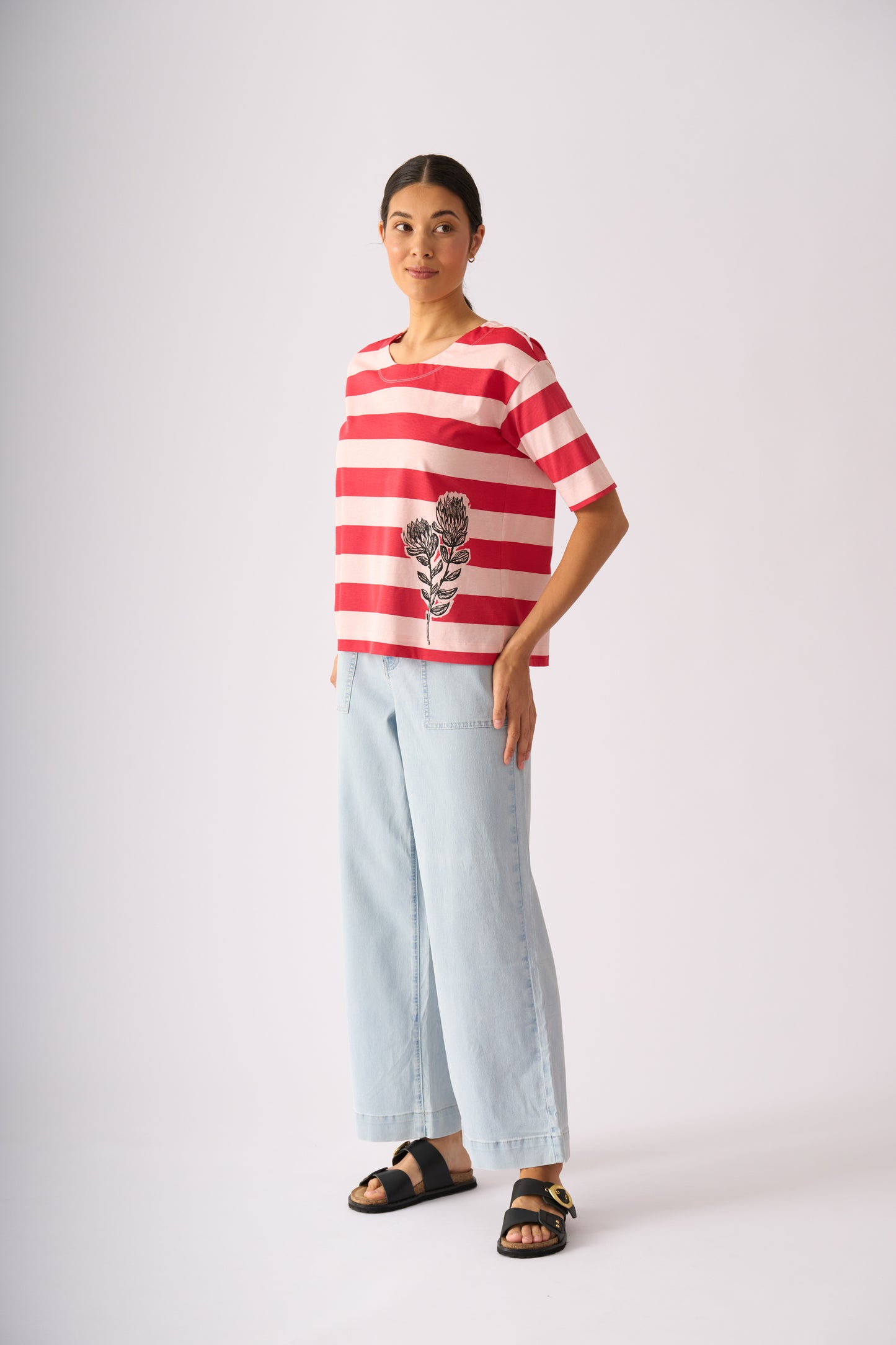 Galleria Tee | Be Bold