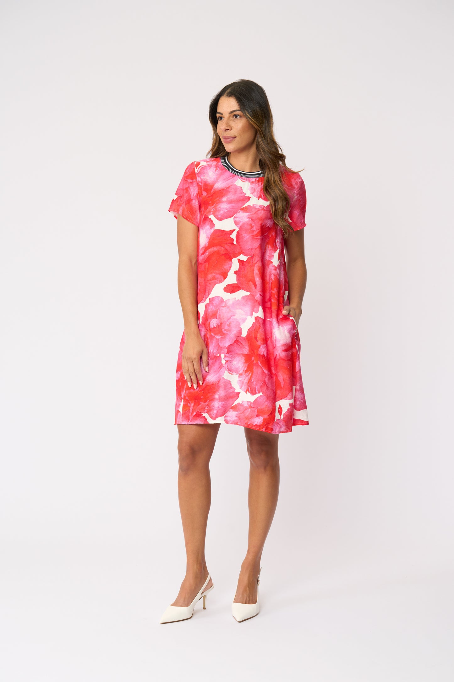 Rib Vibes Dress | Fantasia