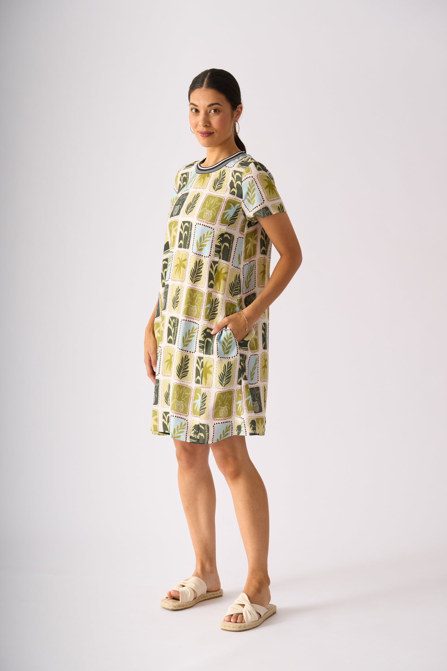 Rib Vibes Dress | Write Home