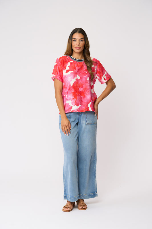 Rib Vibes Top | Fantasia
