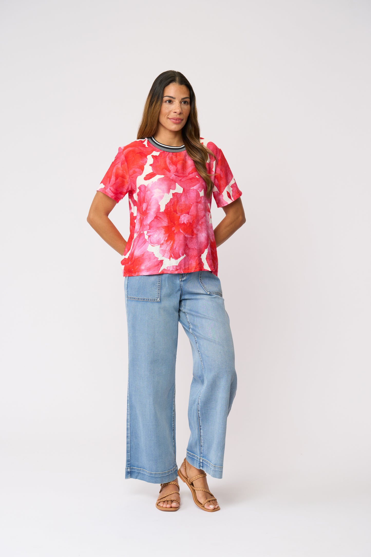 Rib Vibes Top | Fantasia