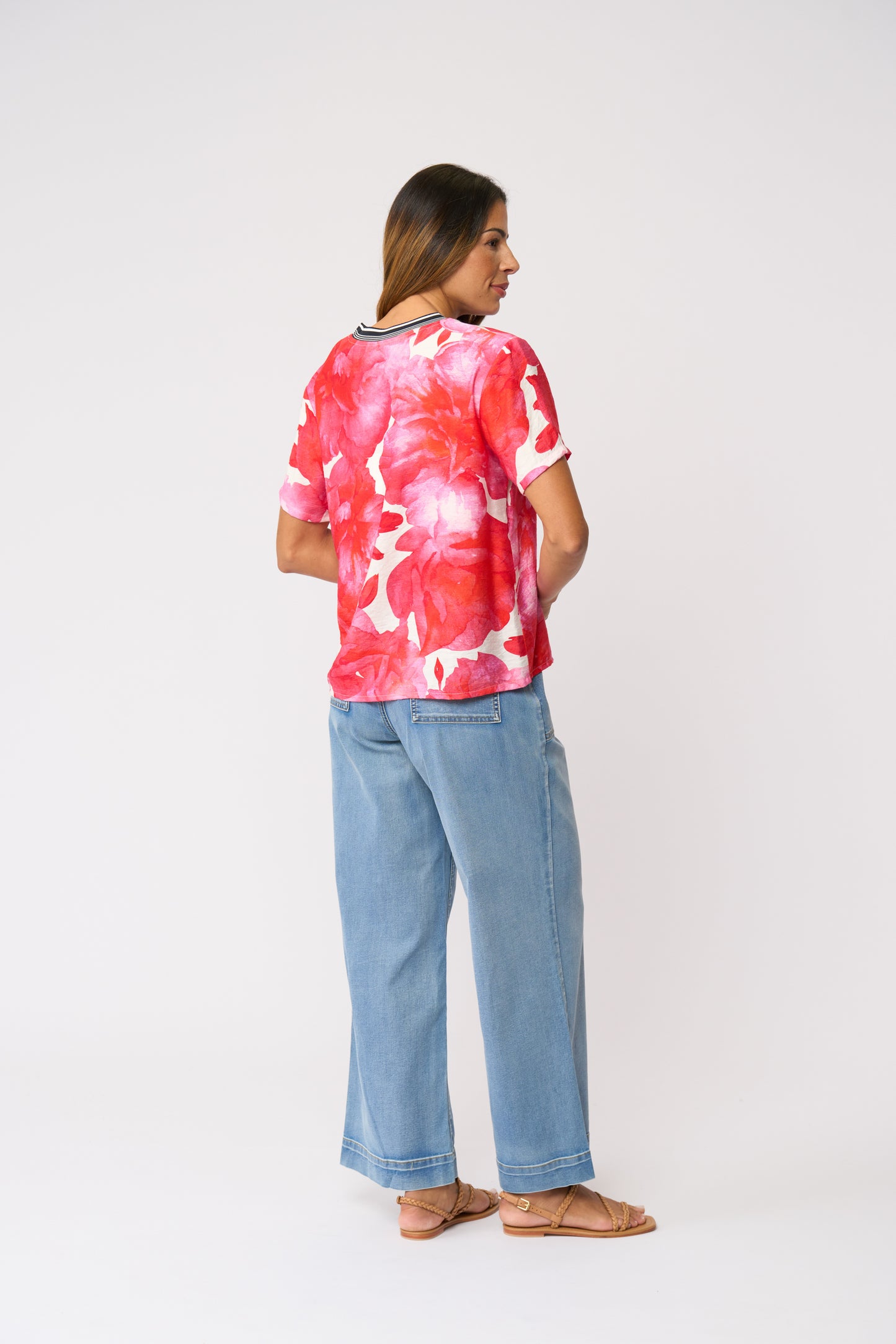 Rib Vibes Top | Fantasia