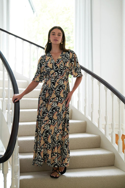 Race Favourite Dress | Gilded