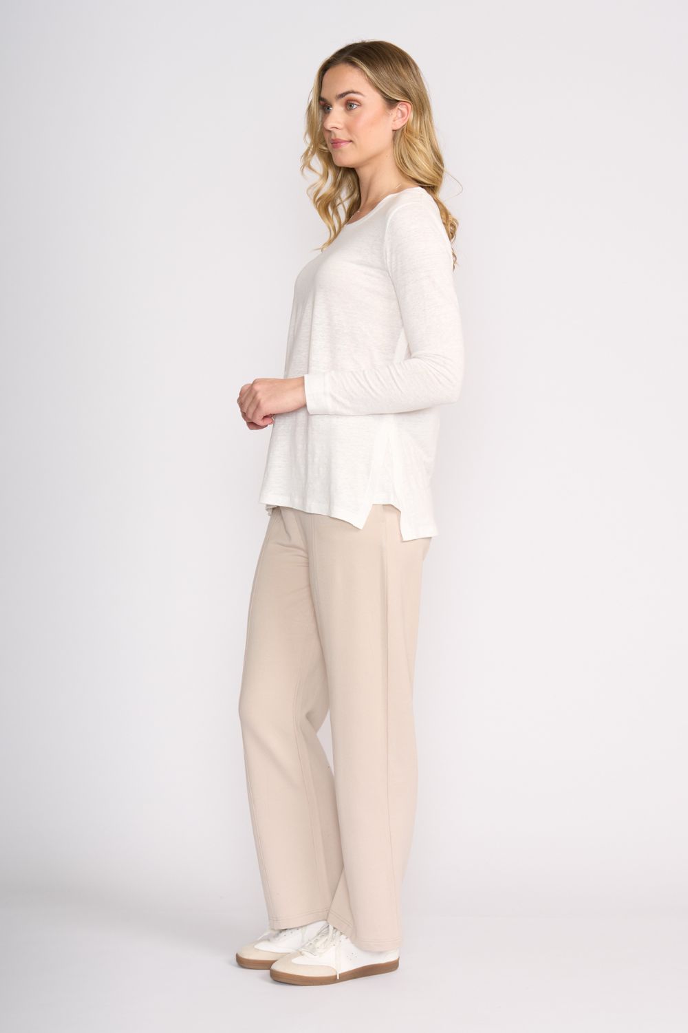 Smooth Talker Pant | Linen