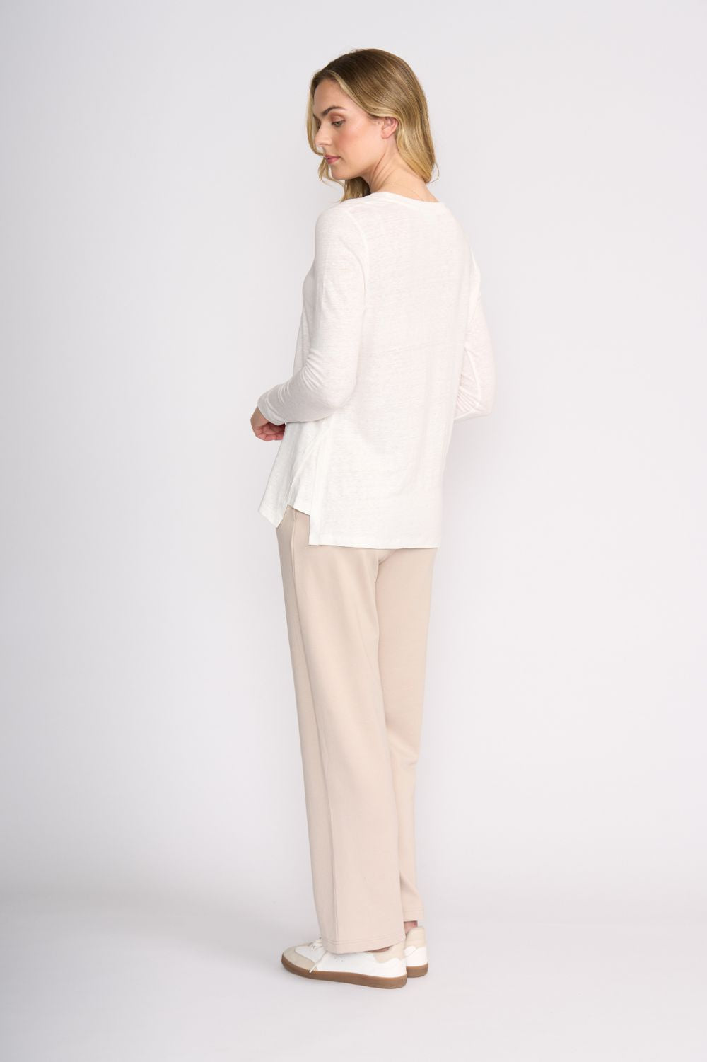 Smooth Talker Pant | Linen
