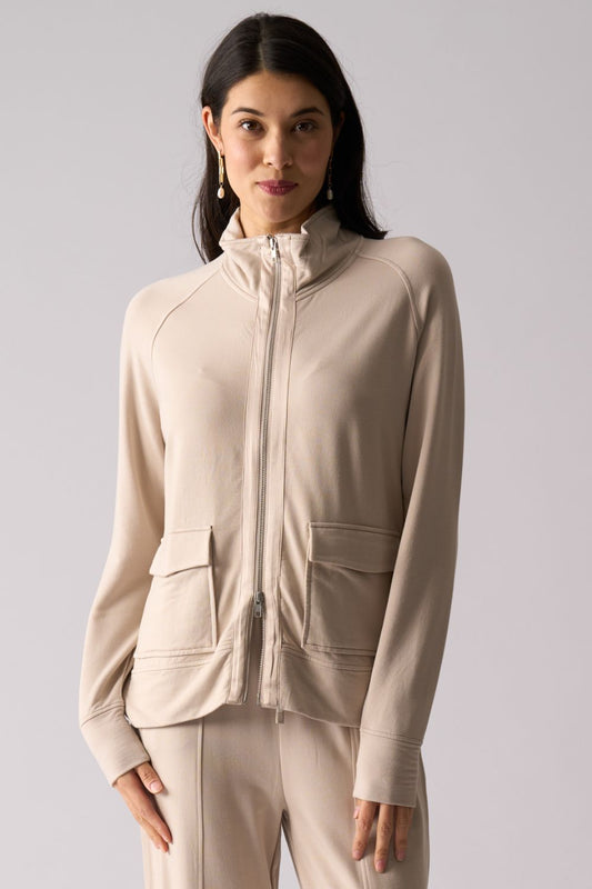Soft Application Jacket | Linen