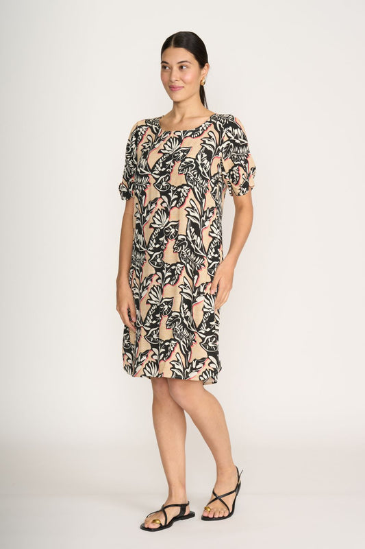 Podium Dress | Gilded