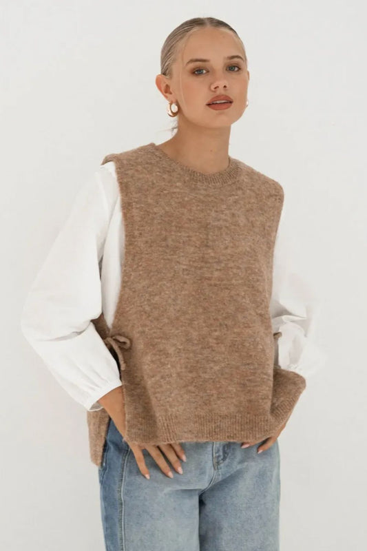 Nova Vest | Latte