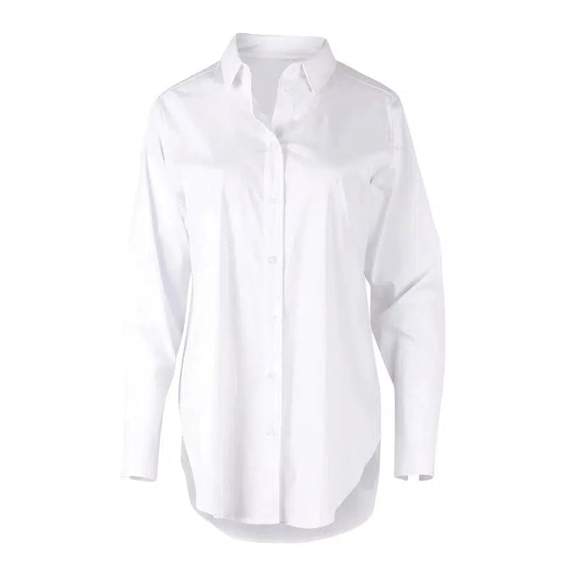 Million Collar Question Shirt | White-Foil-Shop 12 Bendigo