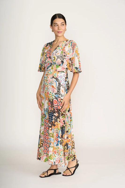 Race Favourite Dress | Blossom