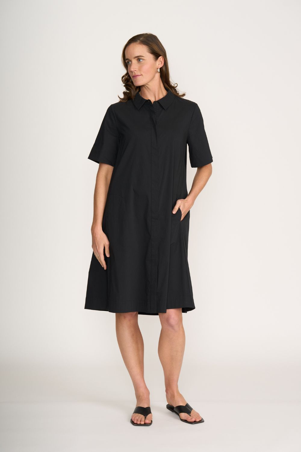 Any Stage Dress | Black
