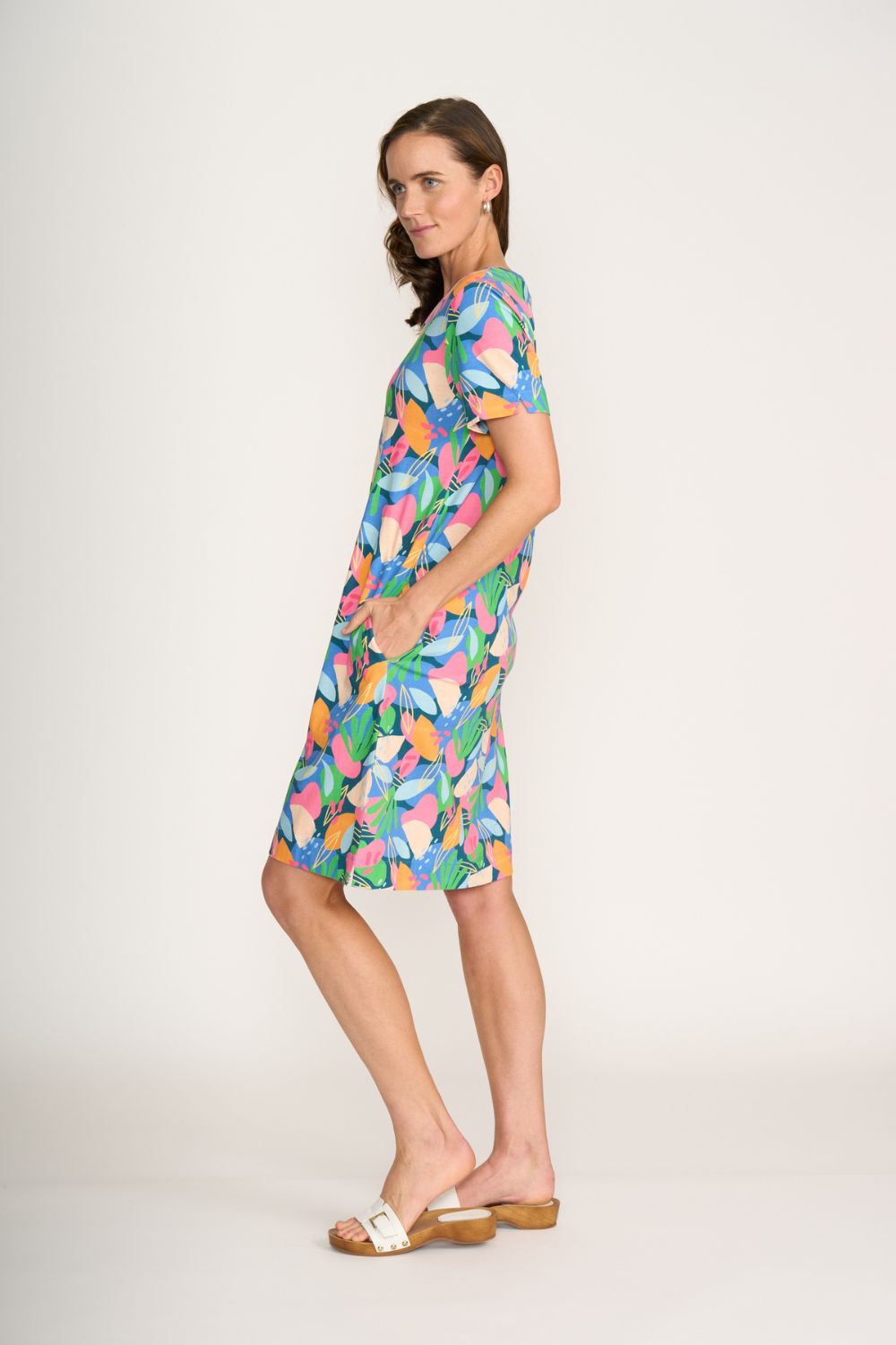 Here Comes Summer Dress | Distraction