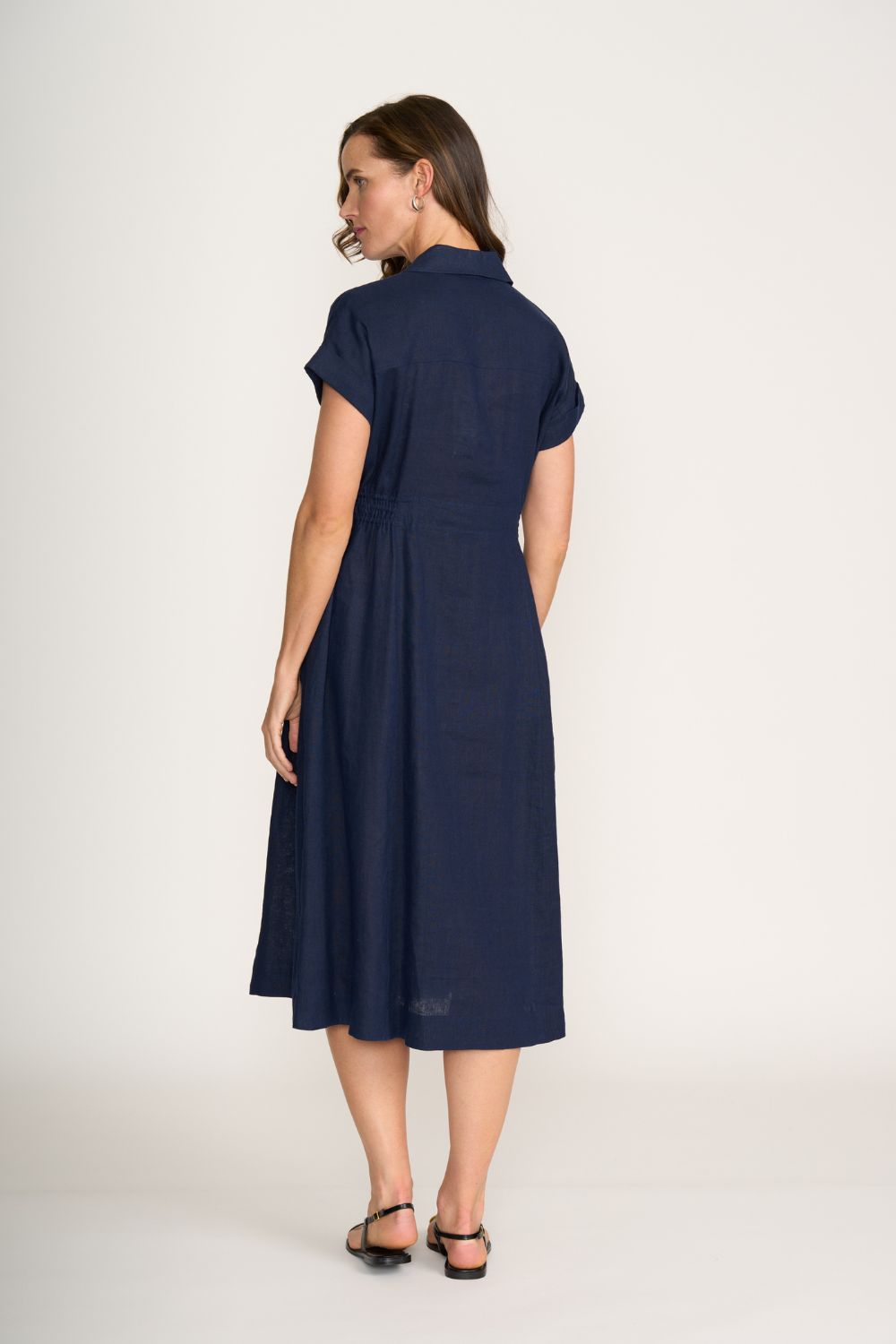 Wrap Dreams Dress | Eclipse