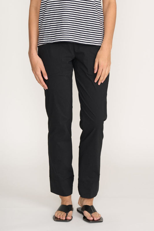 Gemini Pant | Black