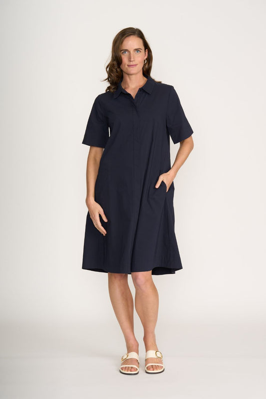 Any Stage Dress | True Navy