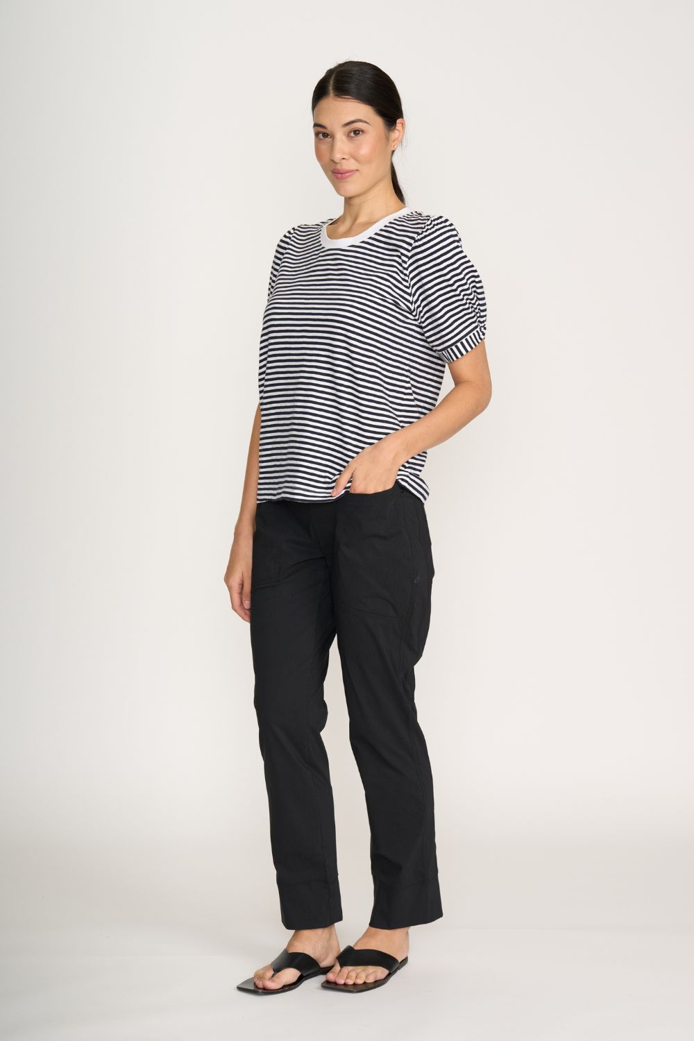 Gemini Pant | Black