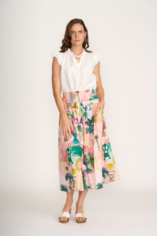 Skirted Ahead Skirt | Atrium