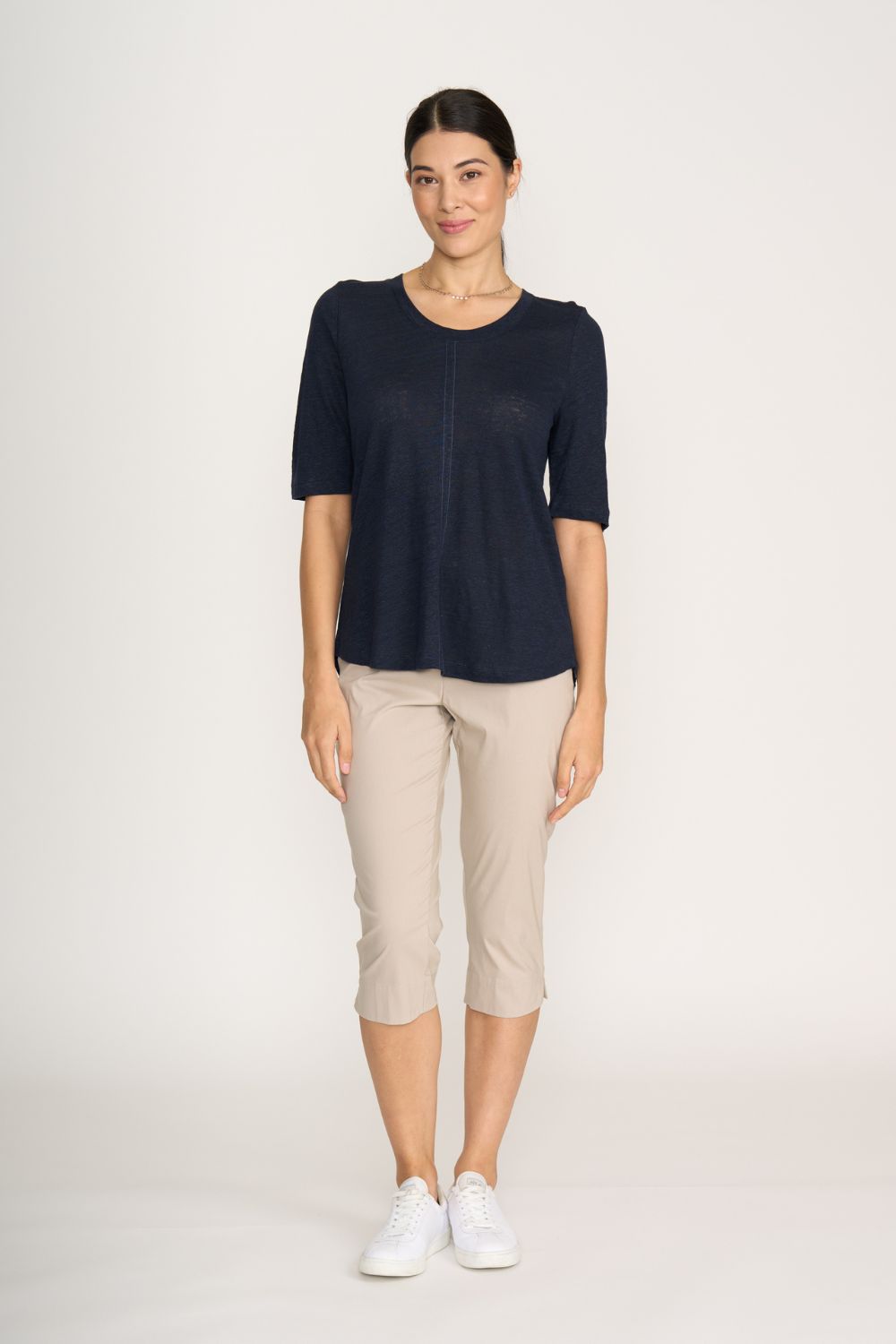 Split Enz Pant | Sand