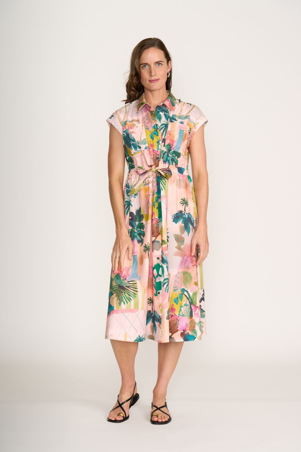 Born Free Dress | Atrium