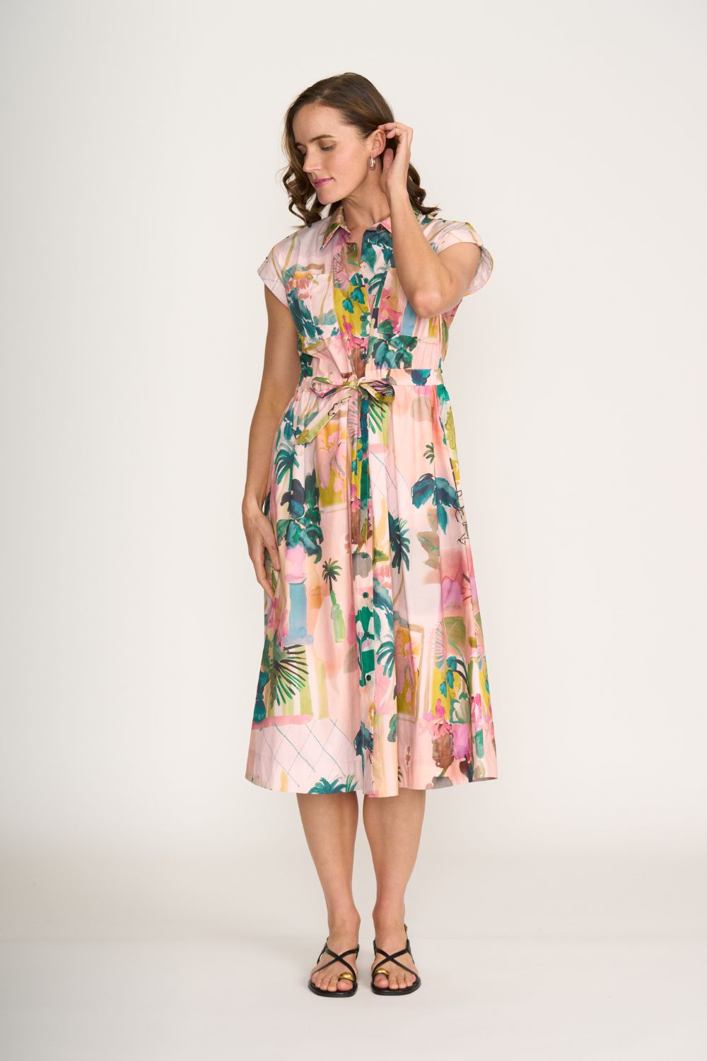 Born Free Dress | Atrium