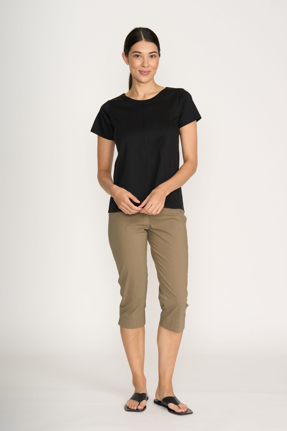 Split Enz Pant | Dune