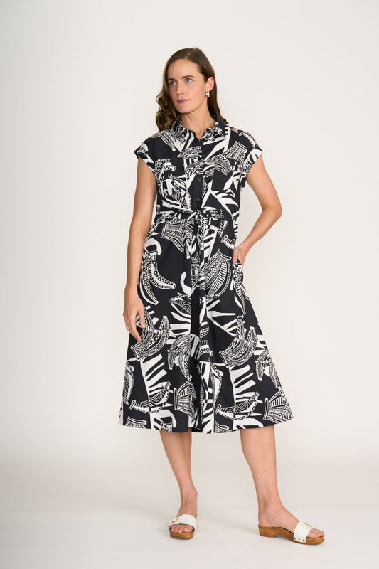 Born Free Dress | Going Bananas
