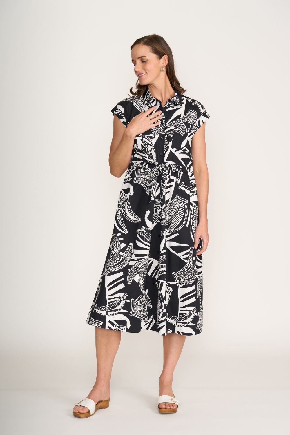 Born Free Dress | Going Bananas