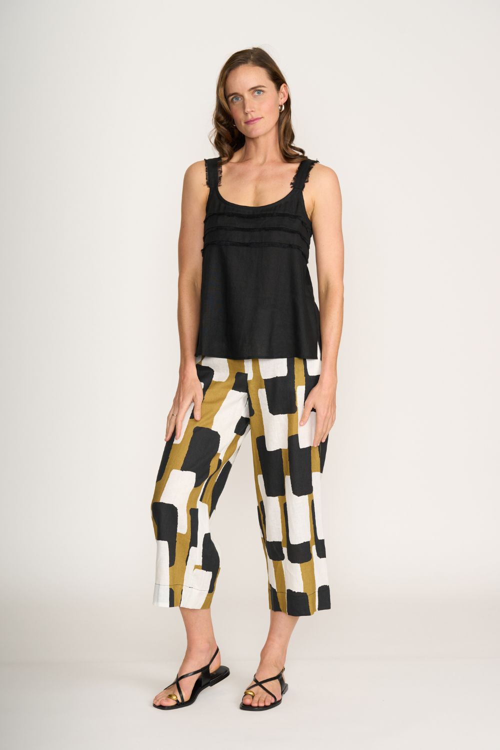 It's Only Natural Pant | Art Box
