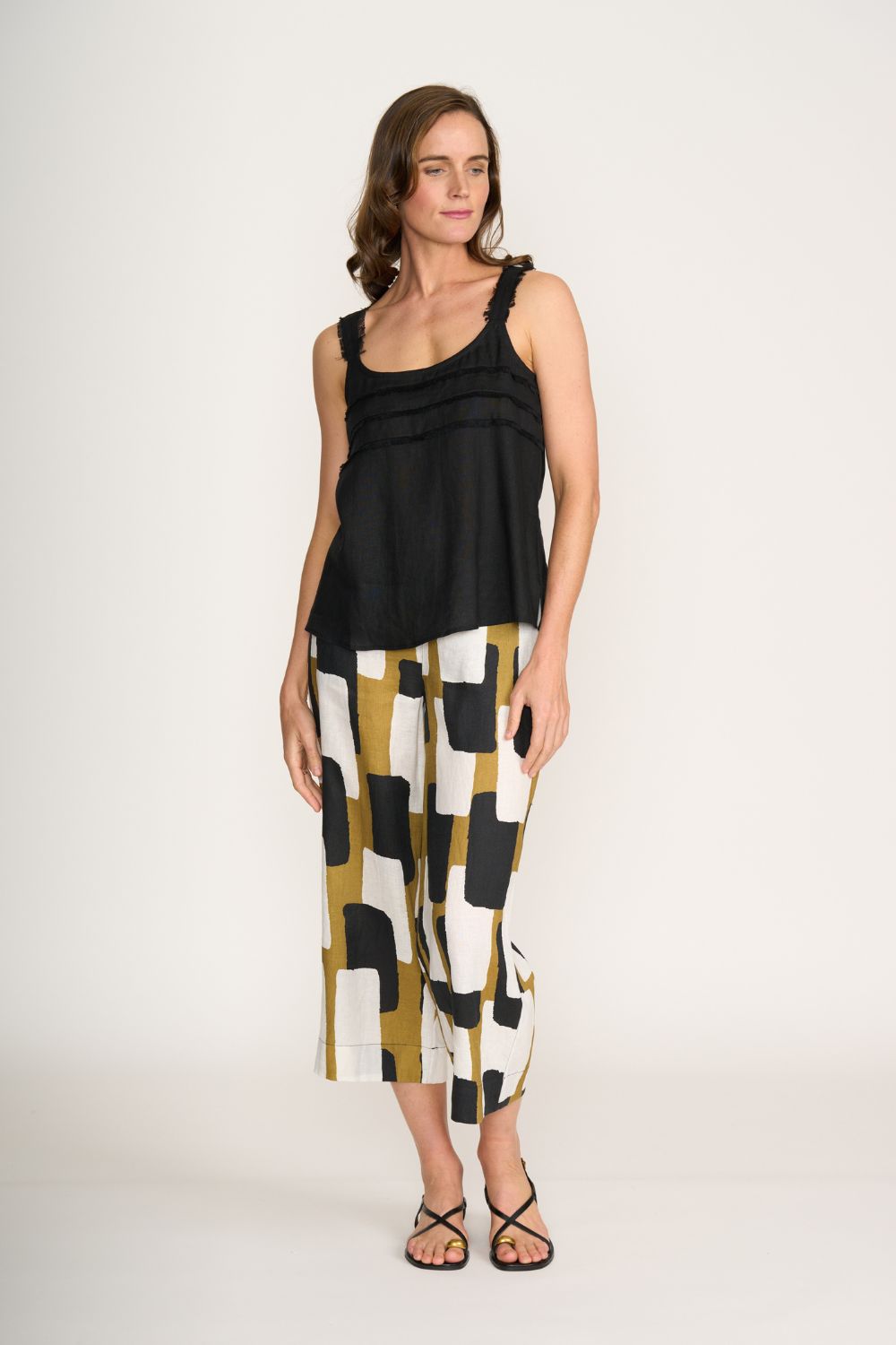 It's Only Natural Pant | Art Box