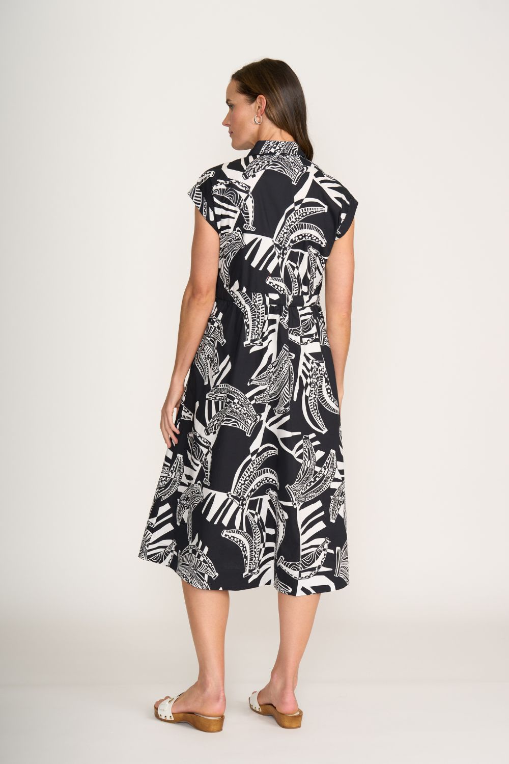 Born Free Dress | Going Bananas