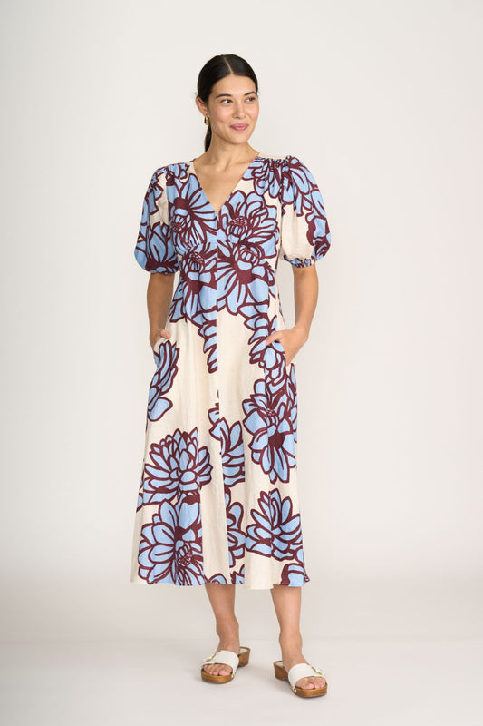 Empire-ly Yours Dress | Bloom