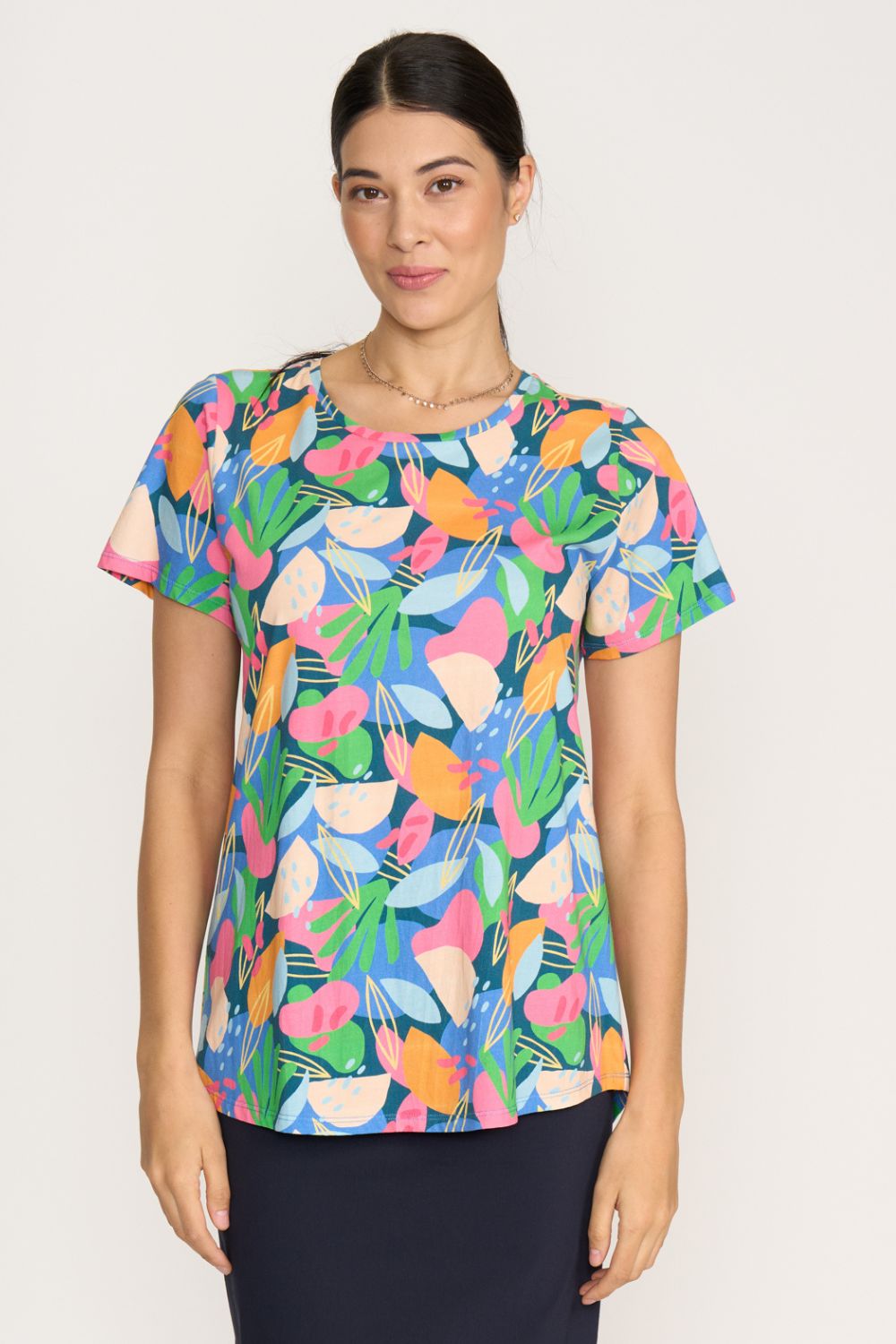 Here Comes Summer Tee | Distraction