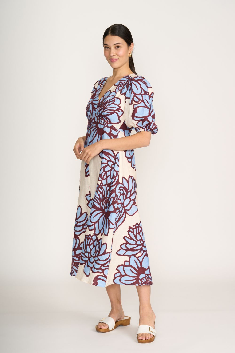 Empire-ly Yours Dress | Bloom