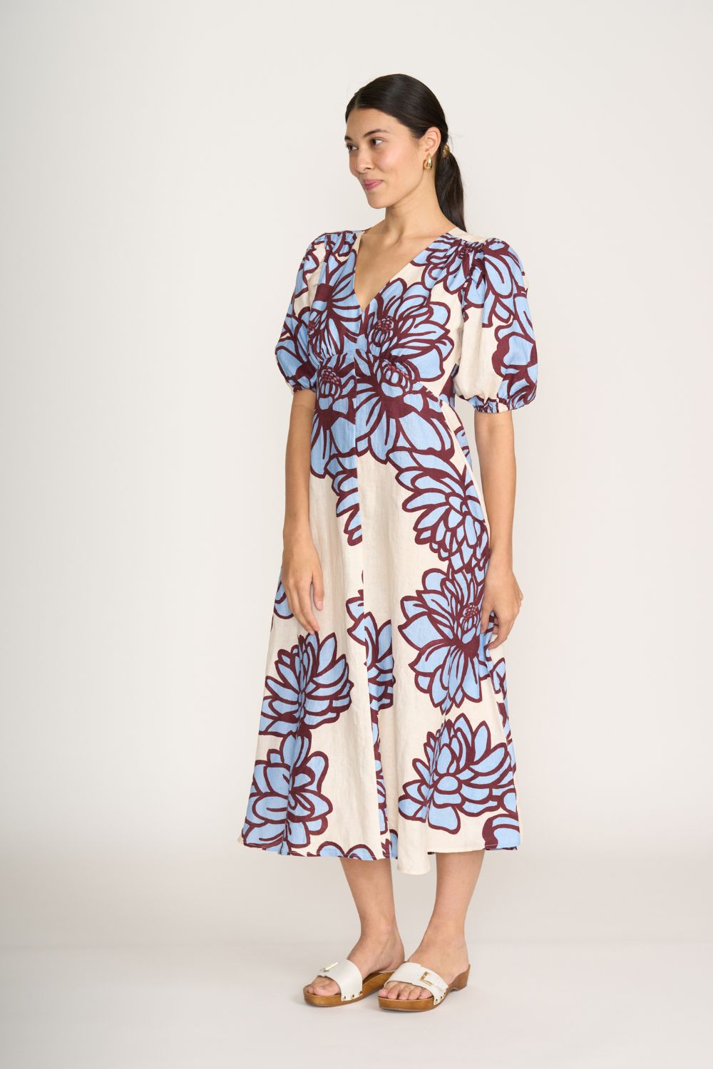 Empire-ly Yours Dress | Bloom