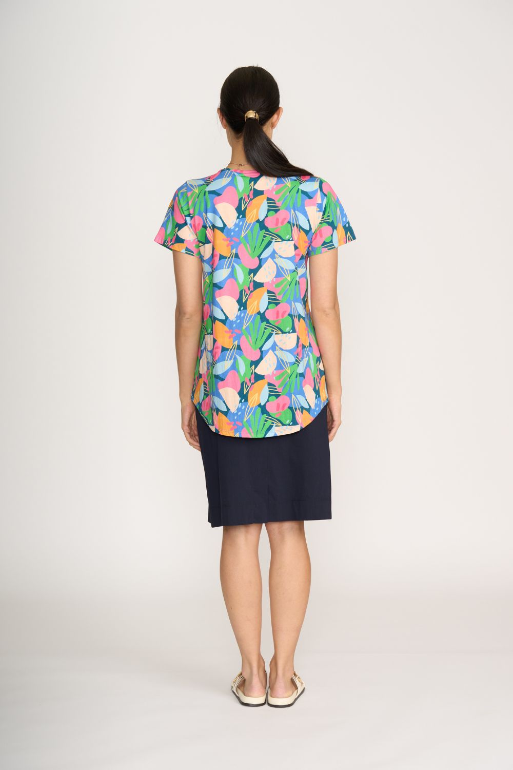 Here Comes Summer Tee | Distraction