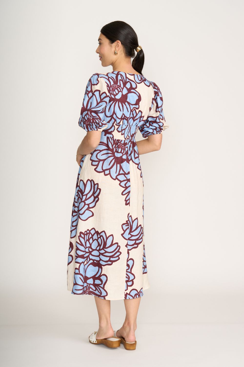 Empire-ly Yours Dress | Bloom