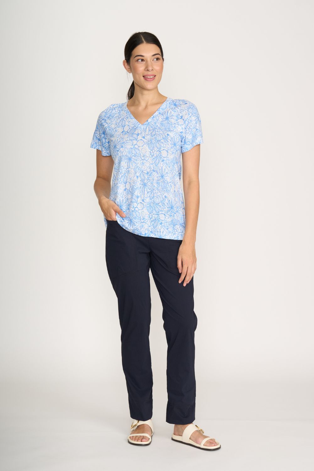 Sew Cute Top | Calypso