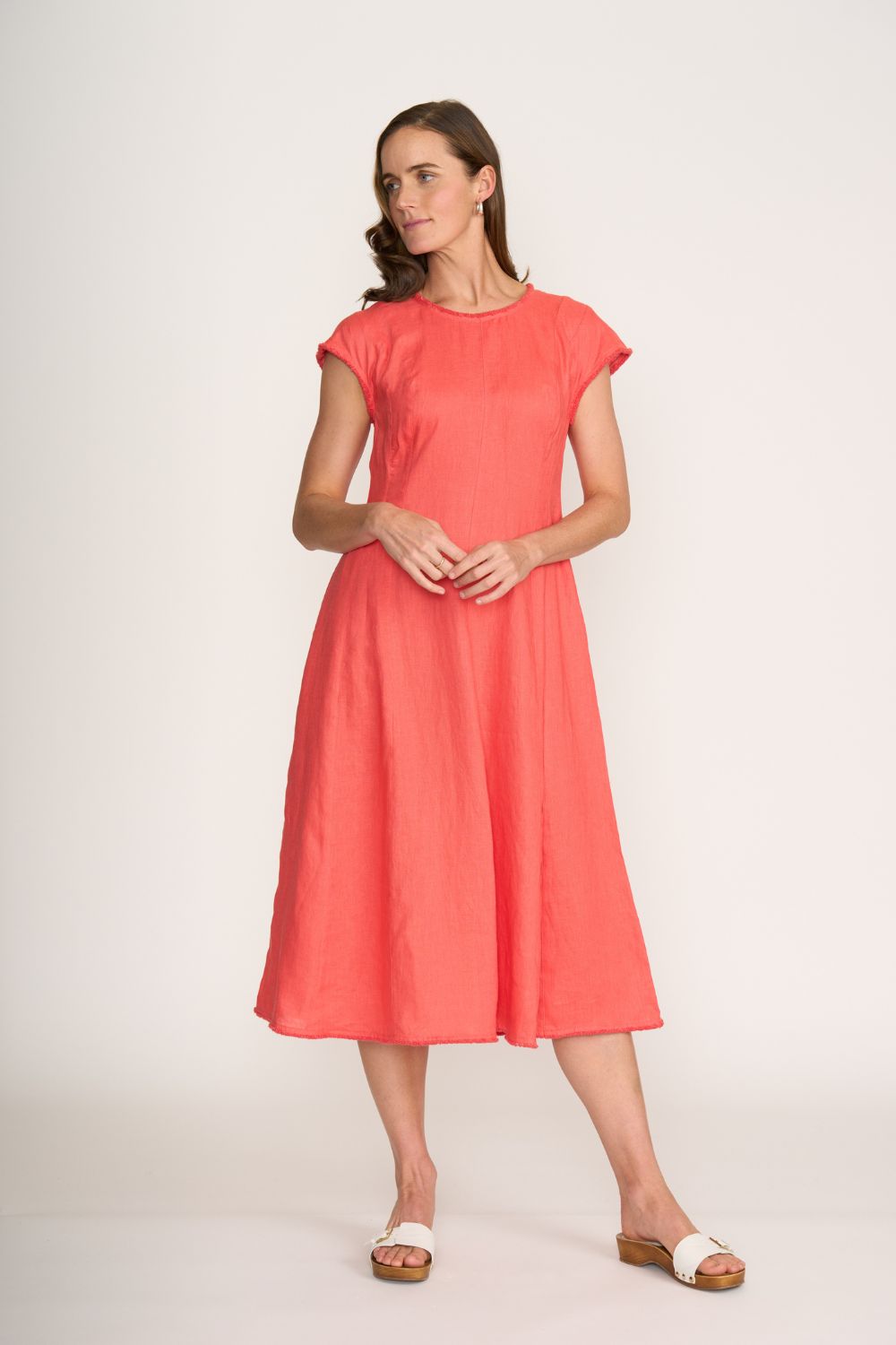Festival Event Dress | Melon