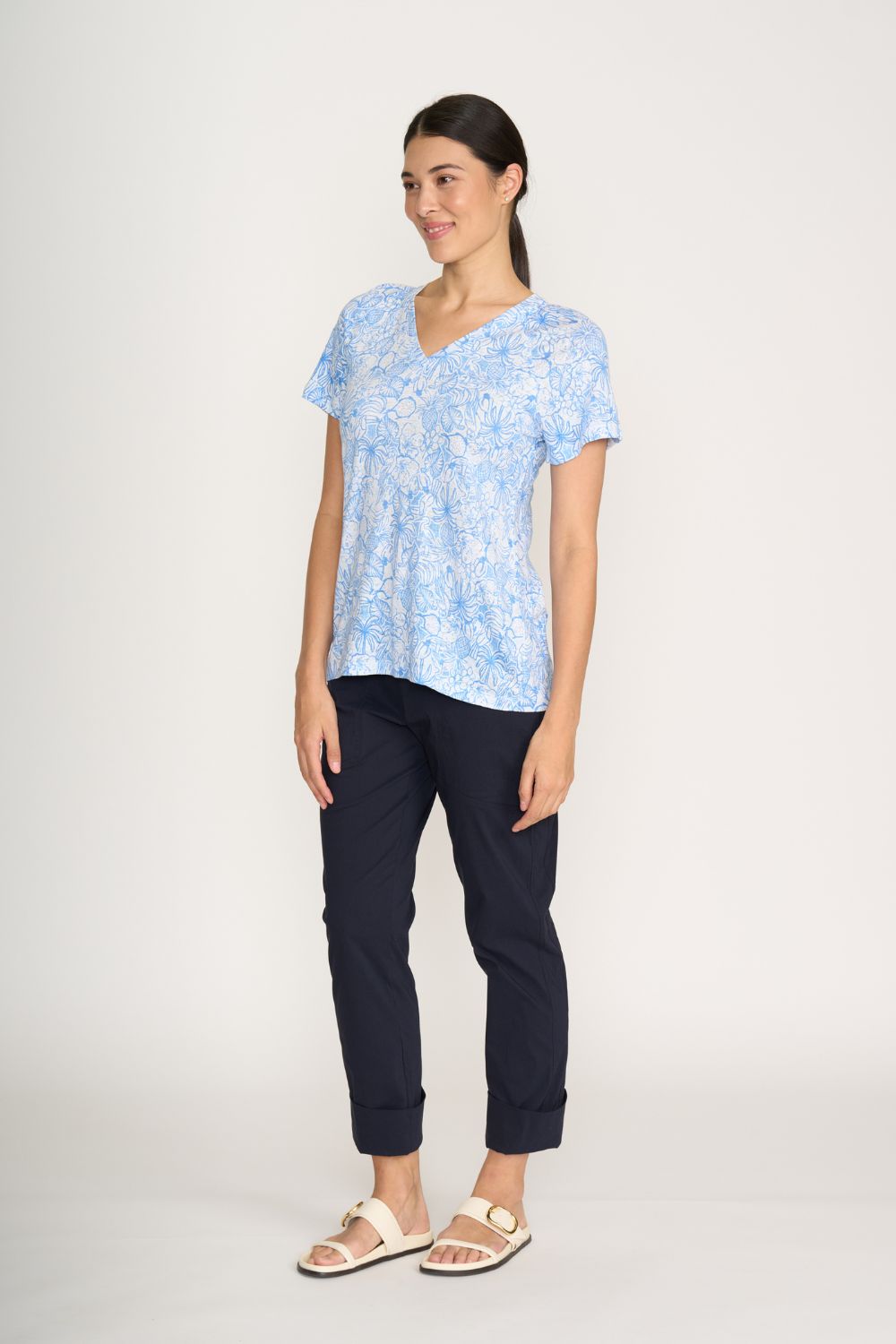 Sew Cute Top | Calypso