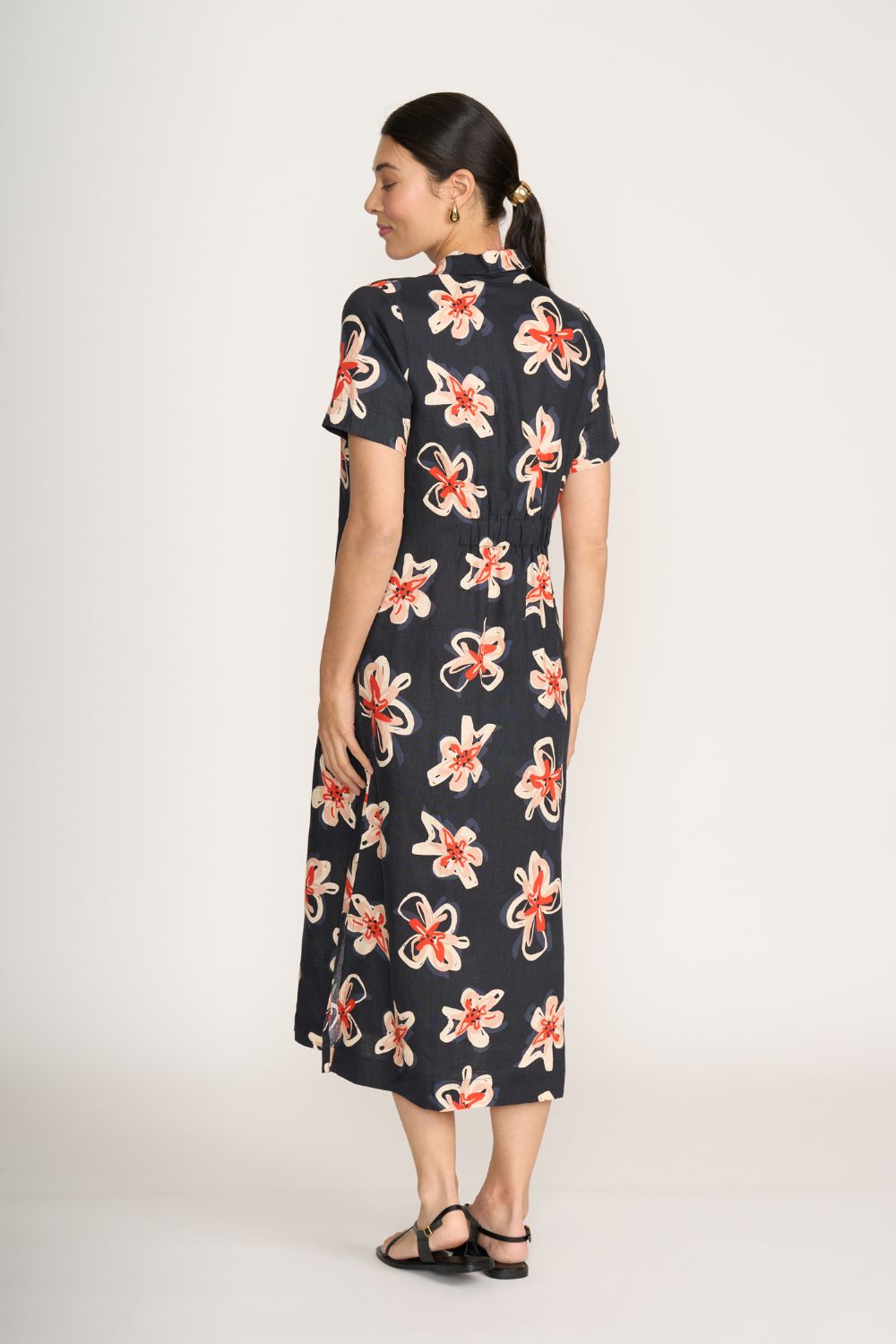 Advanced Interaction Dress | Flower Doodle