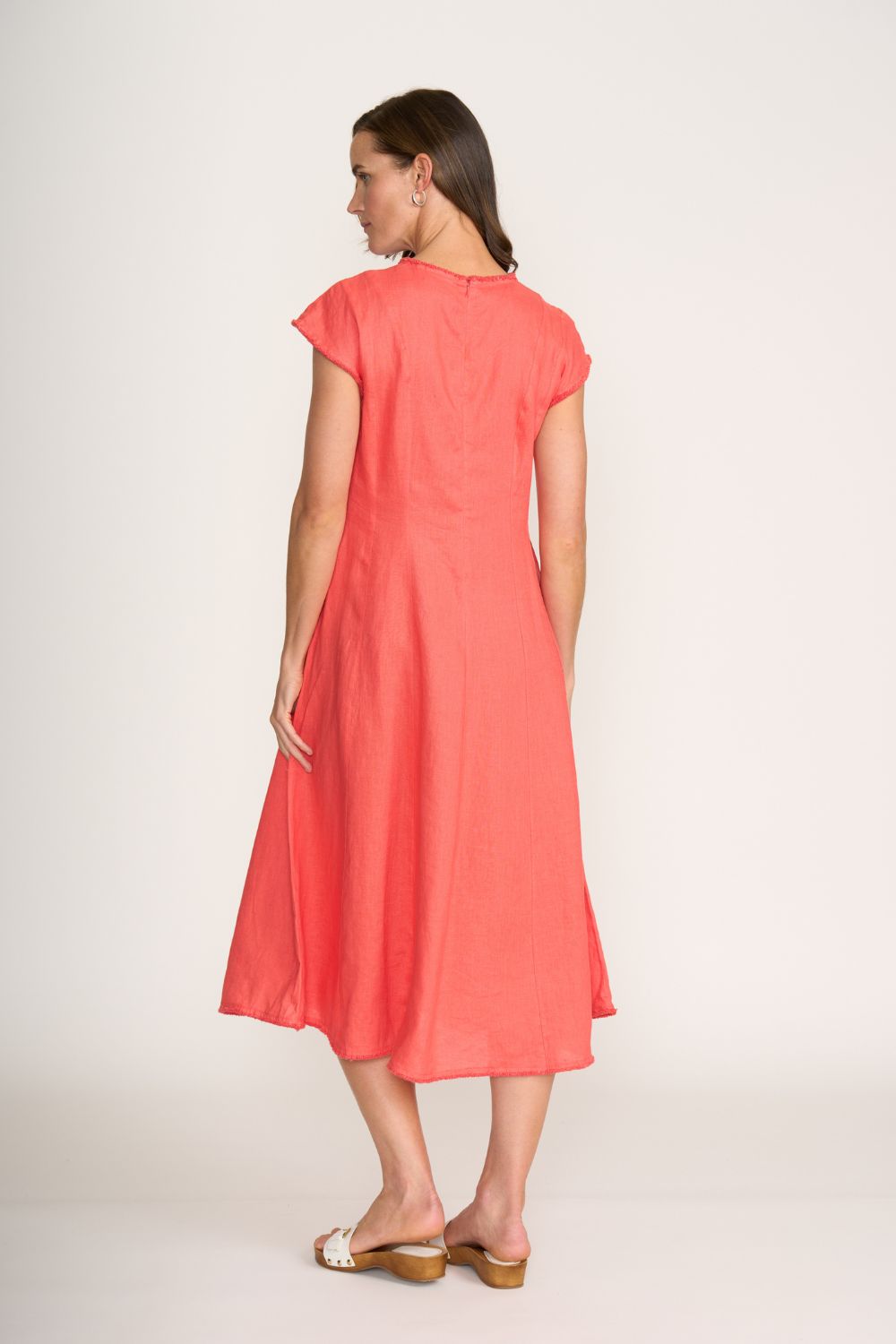 Festival Event Dress | Melon