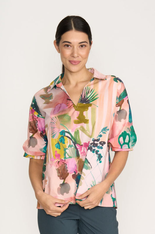 Good Impression Top | Atrium