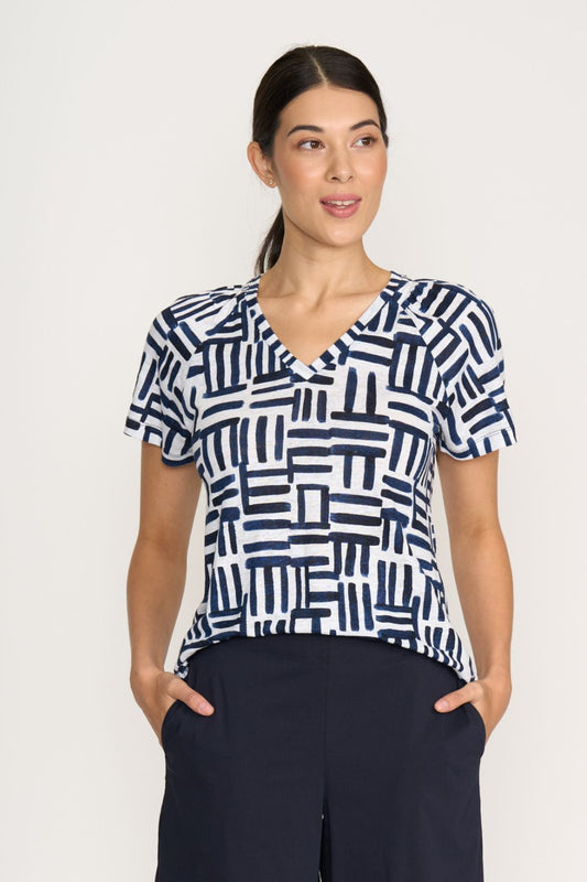 Sew Cute Top | Block & Roll