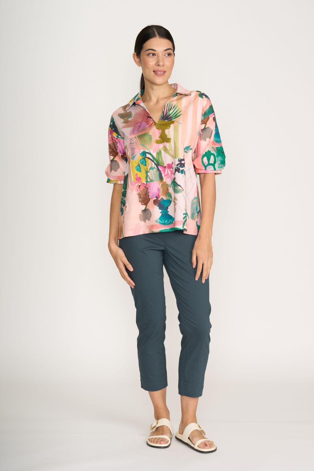Good Impression Top | Atrium